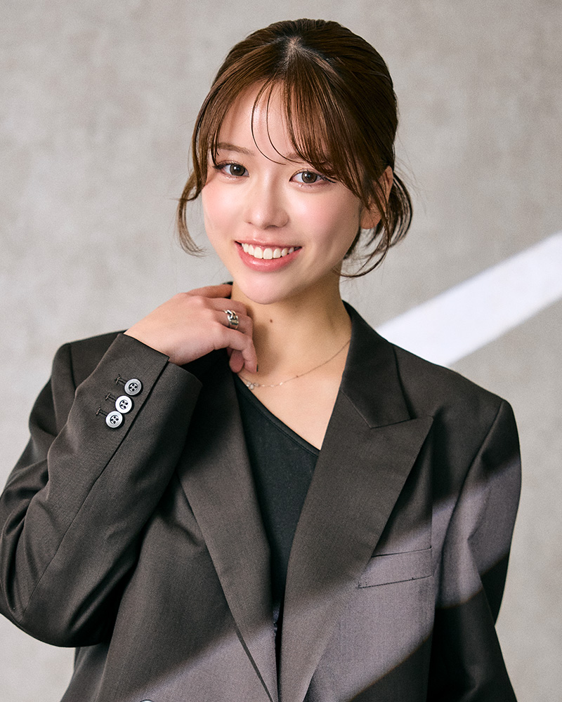 About Miyu Matsuzawa